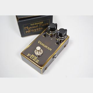 VEMURAM、Myriad Fuzzの検索結果【楽器検索デジマート】 VEMURAM、Myriad Fuzzの検索結果【楽器検索デジマート】