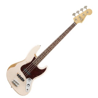 Fenderフェンダー Flea Jazz Bass RDWRN SHP エレキベース