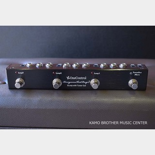 ラインセレクター／スイッチングシステム／フットスイッチ