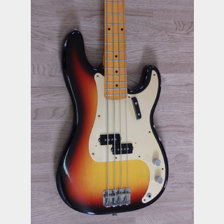 Fender Custom Shop CustomShop MasterGrade 58 PrecisionBass