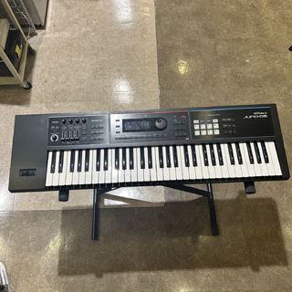 Roland 【展示品特価】Roland JUNO-DS61 (ブラック) 61鍵盤JUNODS61