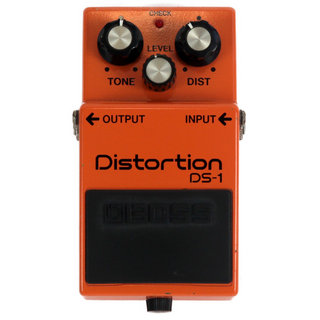 BOSS【中古】ディストーション エフェクター BOSS DS-1 Distortion ギターエフェクター