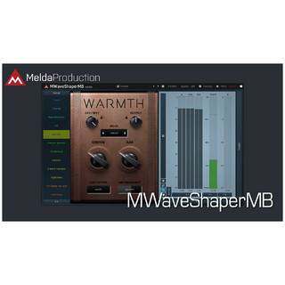 Melda Production 【6/27まで！】M Wave Shaper MB 【代引き不可】