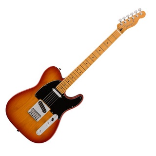 Fenderフェンダー Player Plus Telecaster MN Sienna Sunburst エレキギター