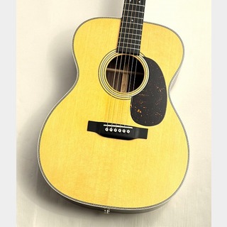 Martin【48回無金利】CTM 000-Style28E Premium Thin Finish Narrow Neck #2858824【OMJMと同じPU搭載!】