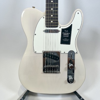 Fender Player II Telecaster  White Blonde