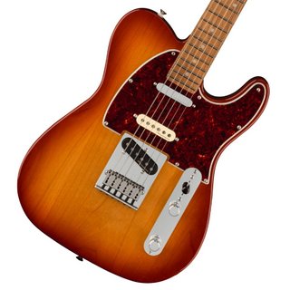 Fender Player Plus Nashville Telecaster Pau Ferro Fingerboard Sienna Sunburst フェンダー [2023 NEW COLOR]【