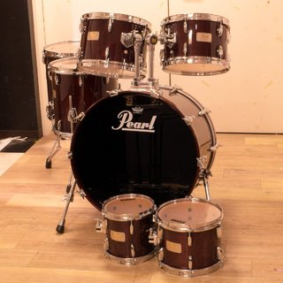 Pearl Zenithal Resonator 7-piece Set Cherry【福岡パルコ店】