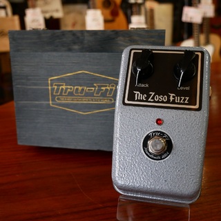 Tru-Fi Zoso Fuzz / Mullard OC75 【USED】