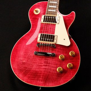 Gibson Les Paul Standard 50s Figured Top Translucent Fuchsia ≪S/N:227930280≫ 【心斎橋店】