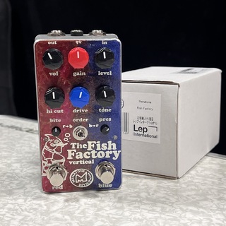 Menatone The Fish Factory vertical