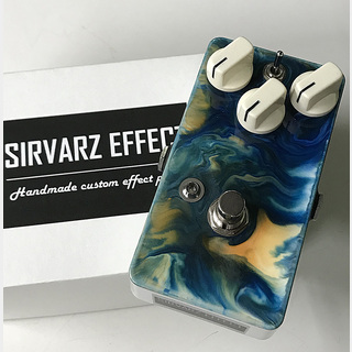 SIRVARZ EFFECT Artizan Over Drive S/N21【新宿店】