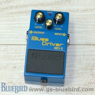 BOSS BD-2 Blues Driver 1995年製