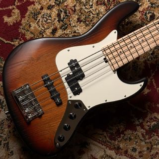 【ほぼ新品!!】Vintage V42BLK PJ/プレベ/ジャズベ ほぼ新品!!】Vintage V42BLK PJ/プレベ/ジャズベ ほぼ新品!!】Vintage