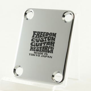 FREEDOMTone Shift Plate Chrome 3mm 【御茶ノ水本店】