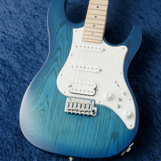 FUJIGEN(FGN) EOS2-ASH-M -See Through Blue Burst- SBB【3.95kg】【日本製ハイエンド】