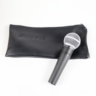 Shure 【中古】 マイク ダイナミックマイク ボーカル用 SHURE SM58 シュアー 58 ゴッパ シュア
