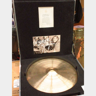 Zildjian【委託中古品】Limited Edition Vintage Armand Zildjian 100th Birthday 20" Medium Ride 2,428g