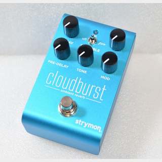 strymon cloudburst / Ambient Reverb  【心斎橋店】