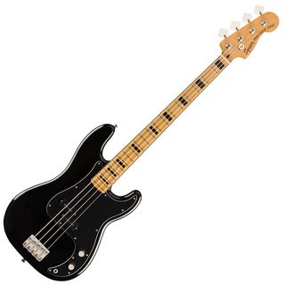 Squier by Fender Classic Vibe ’70s Precision Bass Maple Fingerboard / Black