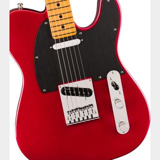 Fender American Ultra II Telecaster Maple / Sinister Red【お取り寄せ商品】