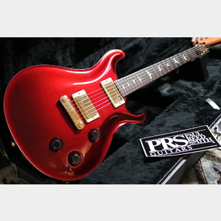 Paul Reed Smith(PRS)Custom22 Metallic Red Wide Fat Neck 2001 NAMM Limited