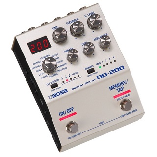 BOSS DD-200 Digital Delay