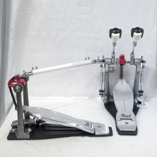 PearlP-1032R [Eliminator SOLO RED Double Pedal]【店頭展示特価品】