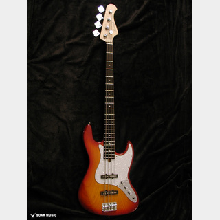 Bacchus Bacchus バッカス WJB-500R ASH CS チェリーサンバースト