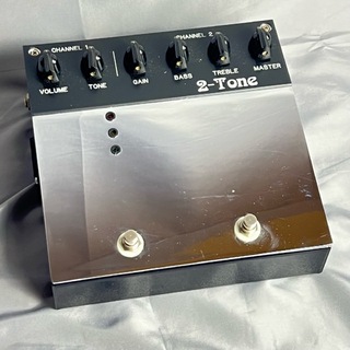 Bad Cat 2 TONE Tube Preamp Pedal【現物写真】