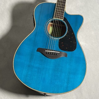 YAMAHA FSX825C TQ Turquoise【現物画像】