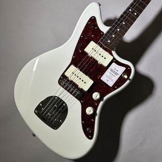 Fender Made in Japan Traditional 60s Jazzmaster Olympic White 【現物画像】
