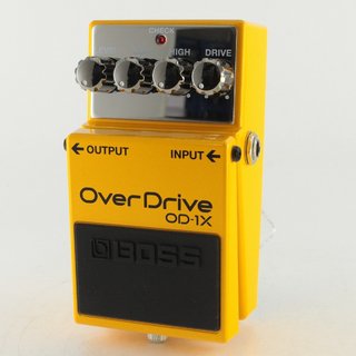 BOSSOD-1X Over Drive 【御茶ノ水本店】