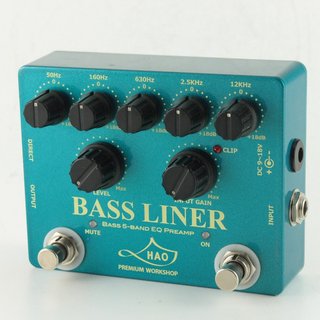 HAO Bass Liner 【御茶ノ水本店】