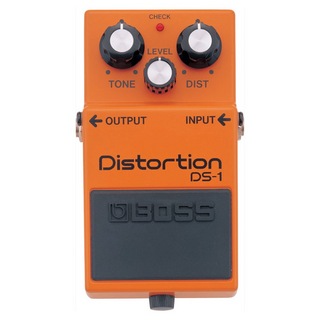 BOSSDS-1 Distortion ディストーション エフェクター