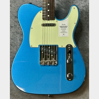 Fender Made in Japan Traditional 60s Telecaster -Lake Placid Blue- #JD24027899【3.19kg】