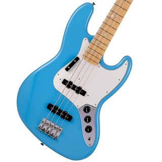 FenderMade in Japan Limited International Color Jazz Bass Maple Maui Blue 【福岡パルコ店】
