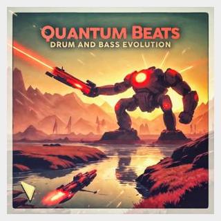 DABRO MUSIC QUANTUM BEATS - DNB EVOLUTION