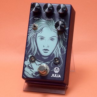 Walrus Audio Julia V1 美品 ウォルラスオーディオ fbBq Walrus Audio Julia V1 美品 ウォルラスオーディオ fbBq 取扱終了
