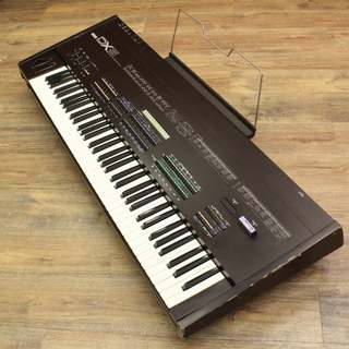 YAMAHA DX5 FM Synthesizer 【キーボードマート新宿】【新宿店】