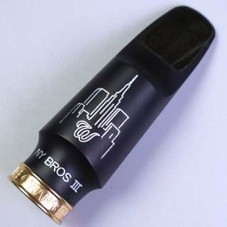 Theo Wanne Theo Wanne NY.Bros 3 ラバー6 アルト マウスピース 【直筆サイン入り】