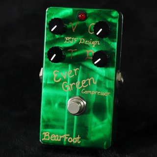 BearFoot Ever Green Compressor 【梅田店】