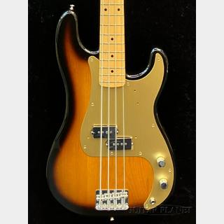 Fender Made In Japan Heritage 50s Precision Bass -2 Tone Sunburst-【軽量3.92kg】【送料当社負担】