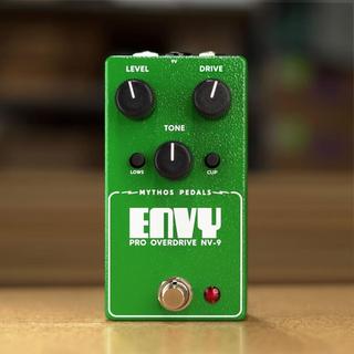 Mythos Pedals ENVY PRO OVERDRIVE