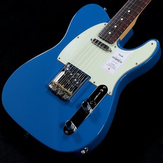 Fender Made in Japan Hybrid II Telecaster Rosewood Forest Blue(重量:3.23kg)【渋谷店】