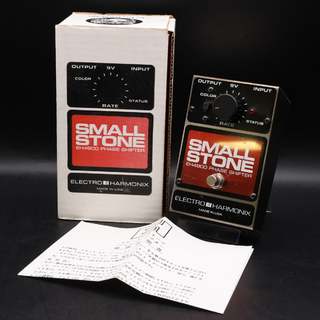 ギター用エフェクター ＞ フェイザー、Electro-Harmonix、Small Stone