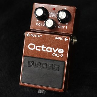 BOSS OC-2 Octave (Made in Japan) 【梅田店】