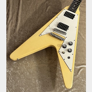 エレキギター、Gibson、フライングV whiteの検索結果【楽器検索