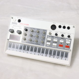 KORG volca sample Digital Sample Sequencer 【梅田店】（中古