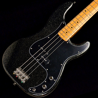 Fender J PRECISION BASS Maple Fingerboard Black Gold